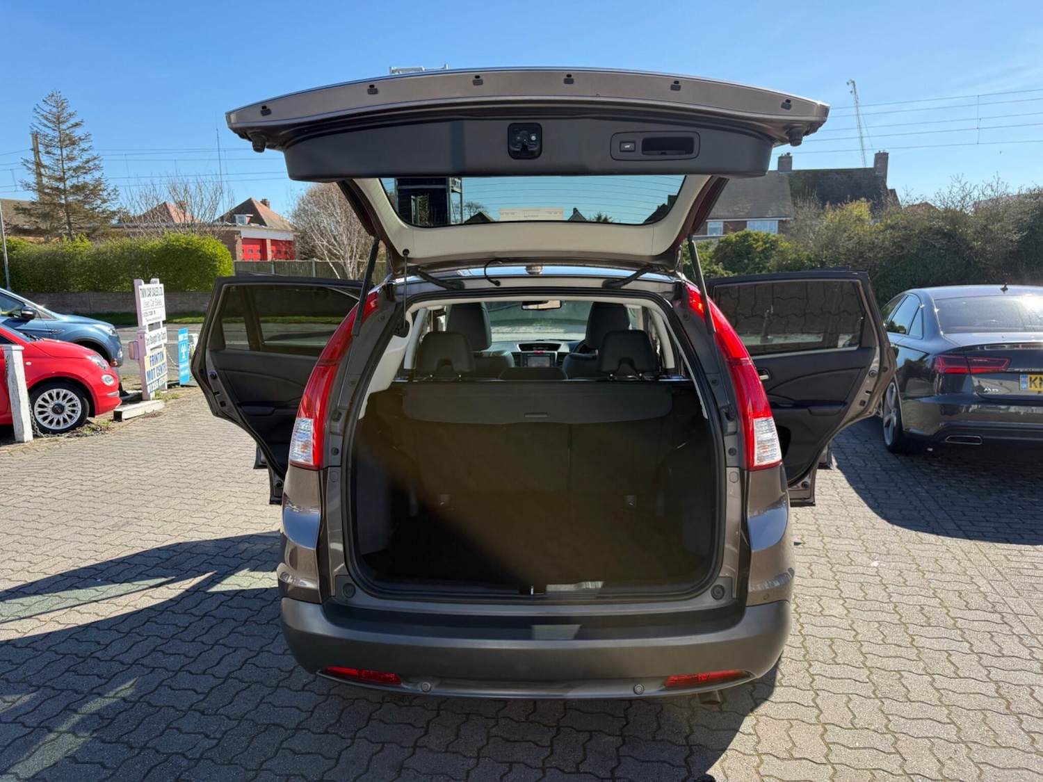 Used Honda CR-V 2014 for sale - 77978175: Photo 48