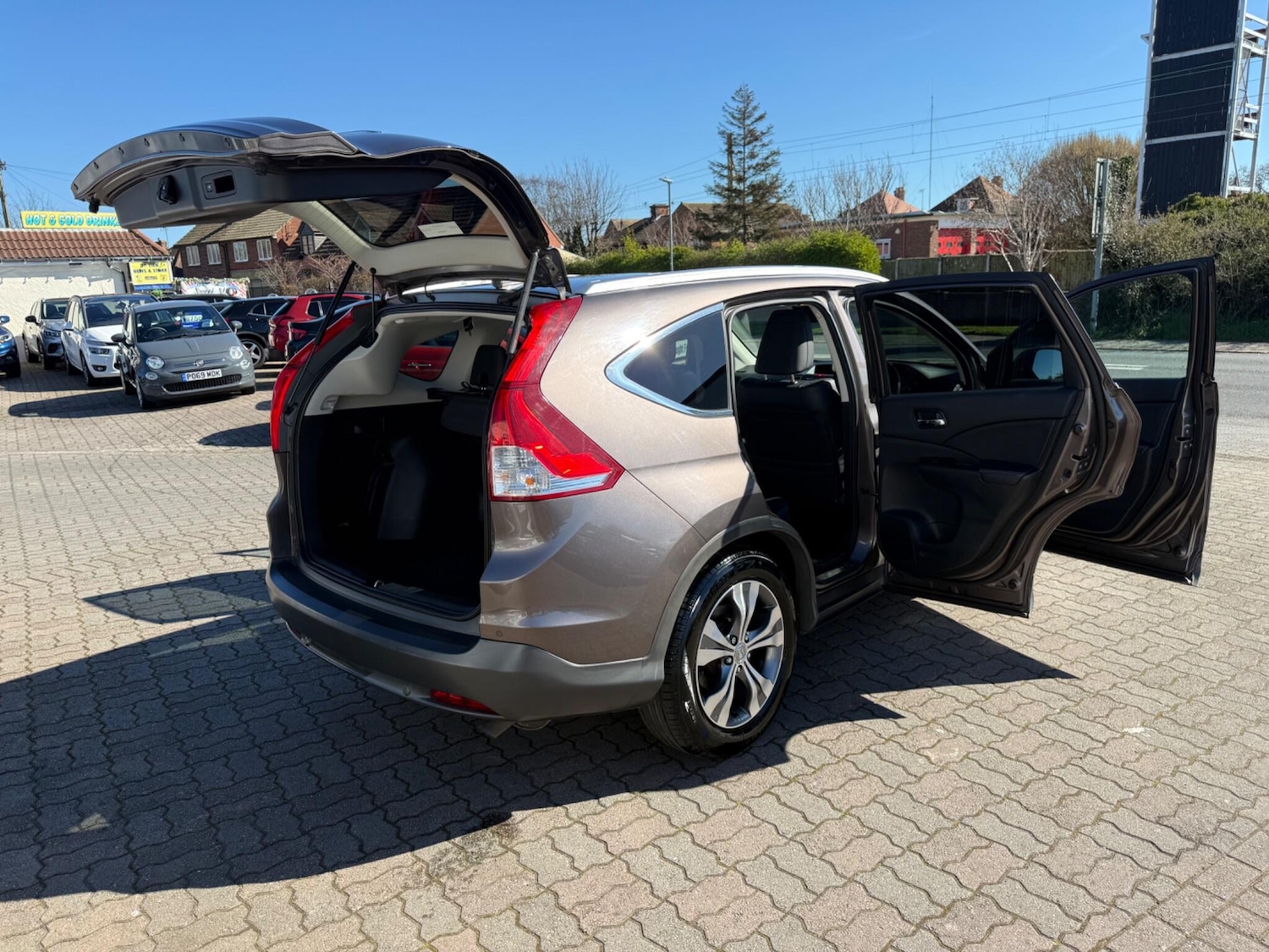 Used Honda CR-V 2014 for sale - 77978175: Photo 49
