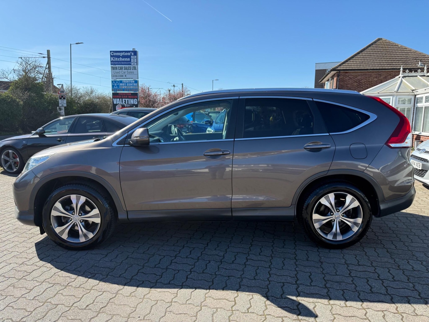 Used Honda CR-V 2014 for sale - 77978175: Photo 5