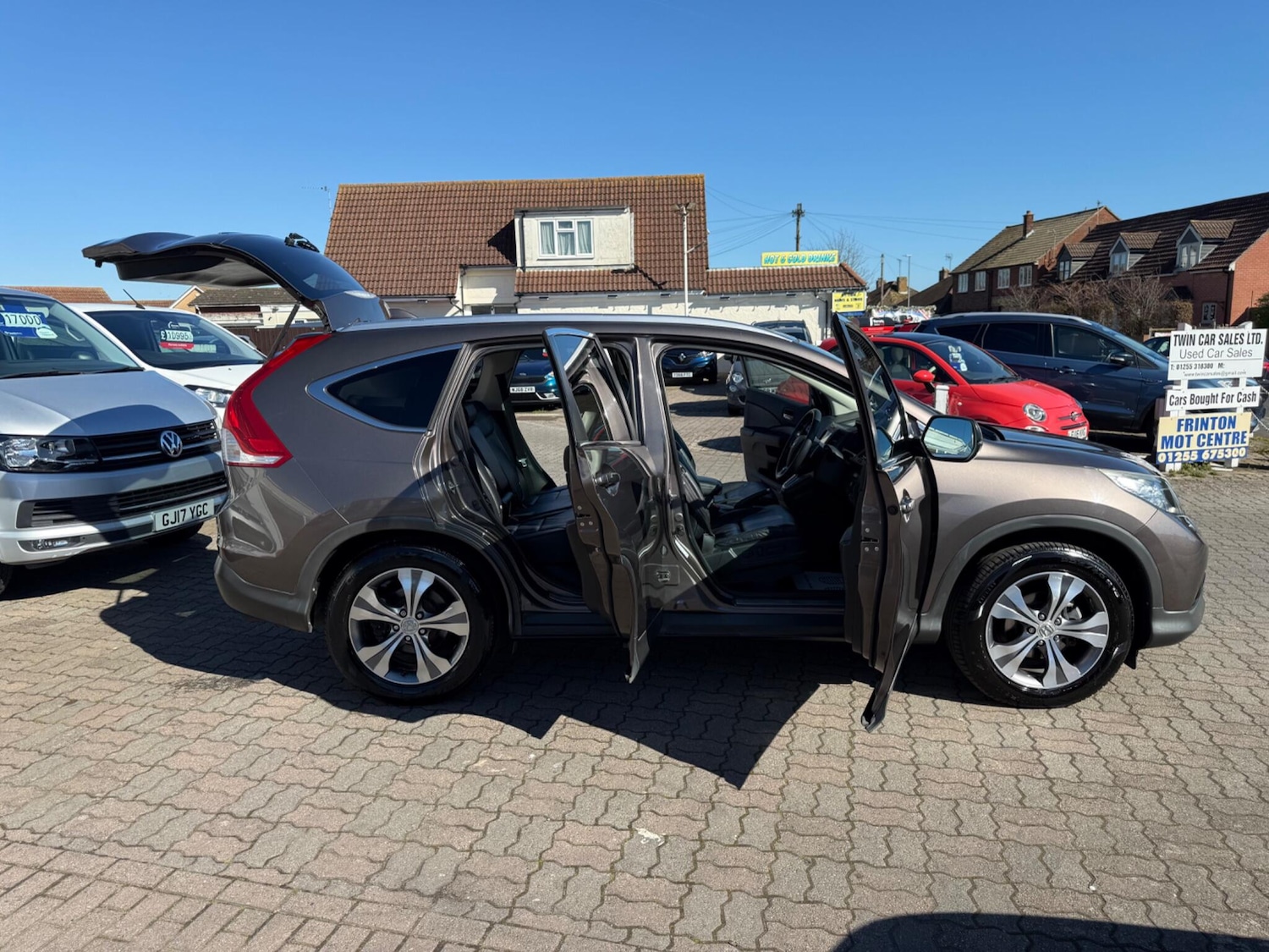 Used Honda CR-V 2014 for sale - 77978175: Photo 50