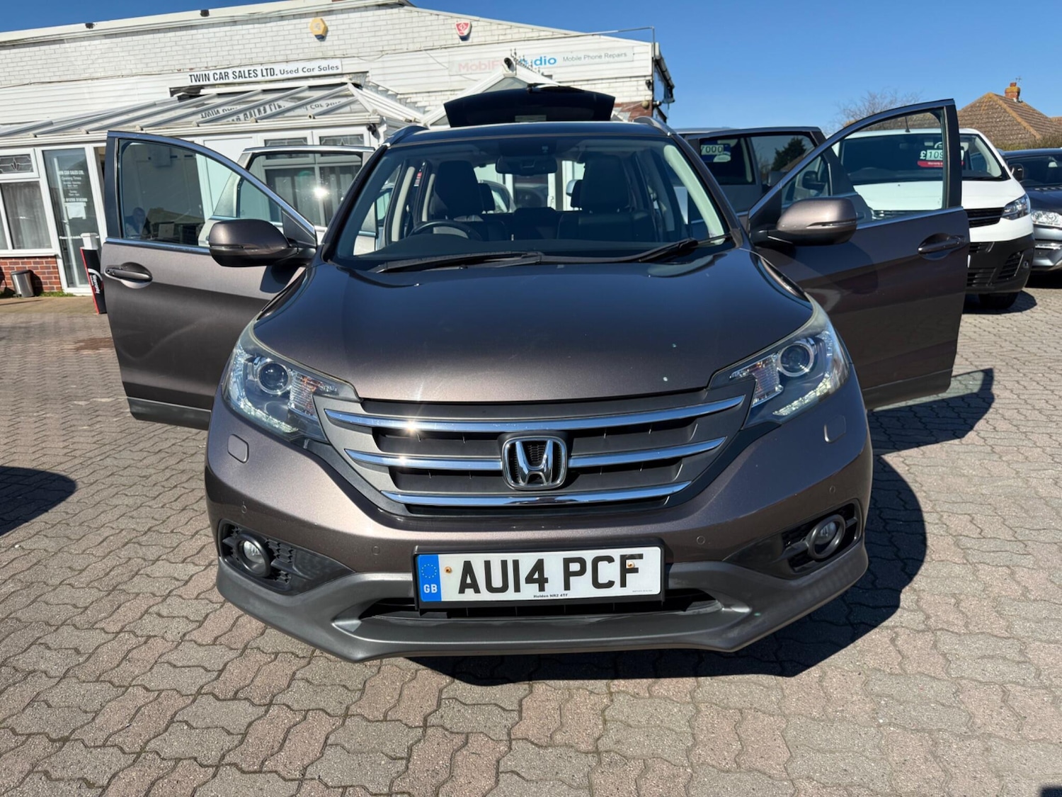 Used Honda CR-V 2014 for sale - 77978175: Photo 52