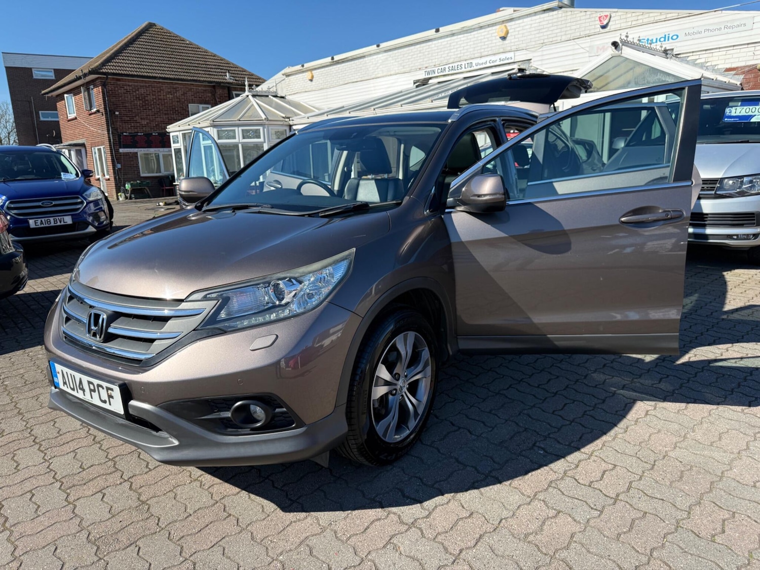 Used Honda CR-V 2014 for sale - 77978175: Photo 53