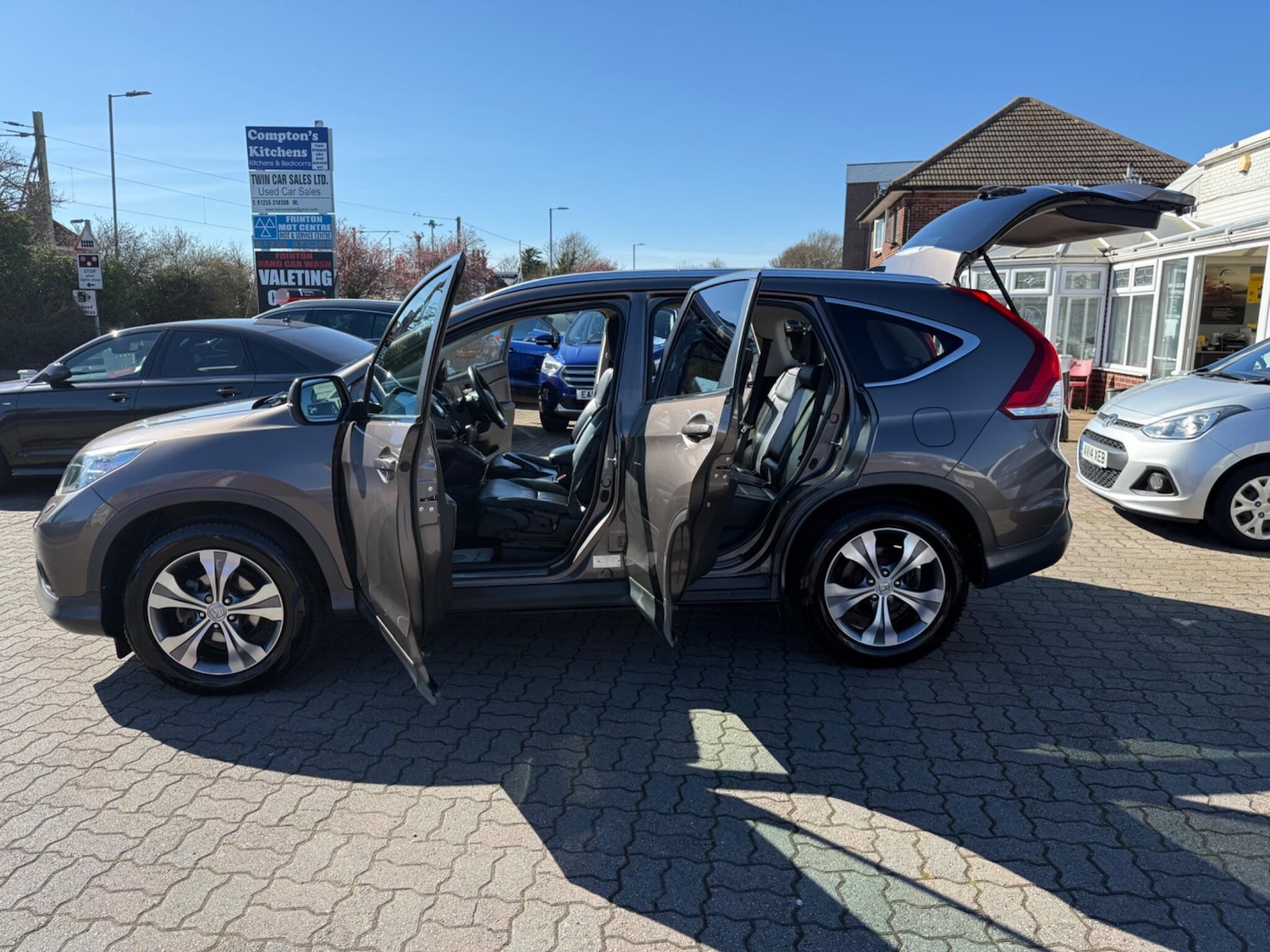 Used Honda CR-V 2014 for sale - 77978175: Photo 54