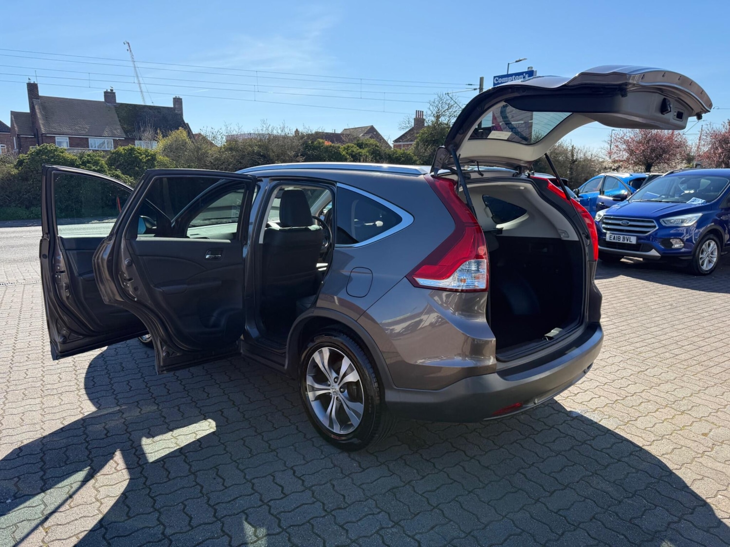 Used Honda CR-V 2014 for sale - 77978175: Photo 55