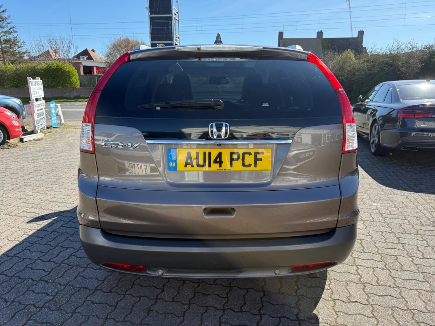 Used Honda CR-V 2014 for sale - 77978175: Photo 7