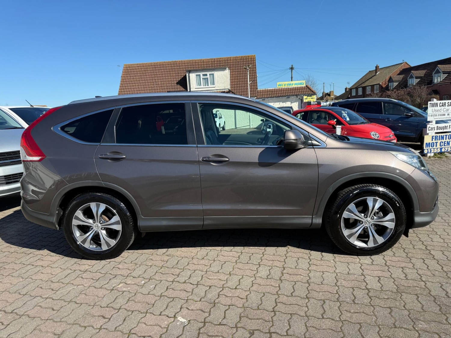 Used Honda CR-V 2014 for sale - 77978175: Photo 9