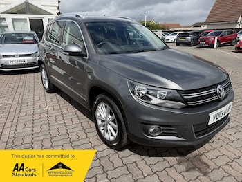Used Volkswagen Tiguan 2013 for sale - 78600859: Photo