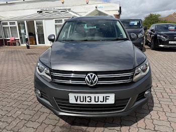Used Volkswagen Tiguan 2013 for sale - 78600859: Photo