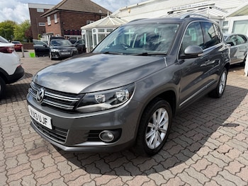 Used Volkswagen Tiguan 2013 for sale - 78600859: Photo