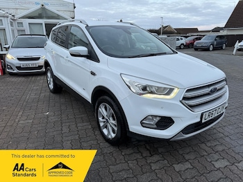 Used Ford Kuga 2017 for sale - 77377082: Photo