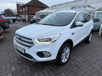 Used Ford Kuga 2017 for sale - 77377082: Photo
