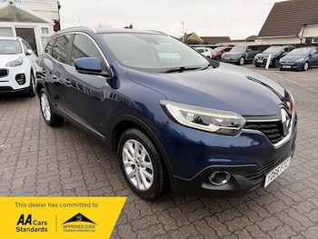 2017 (66) - 1.5 dCi Dynamique Nav Euro 6 (s/s) 5dr