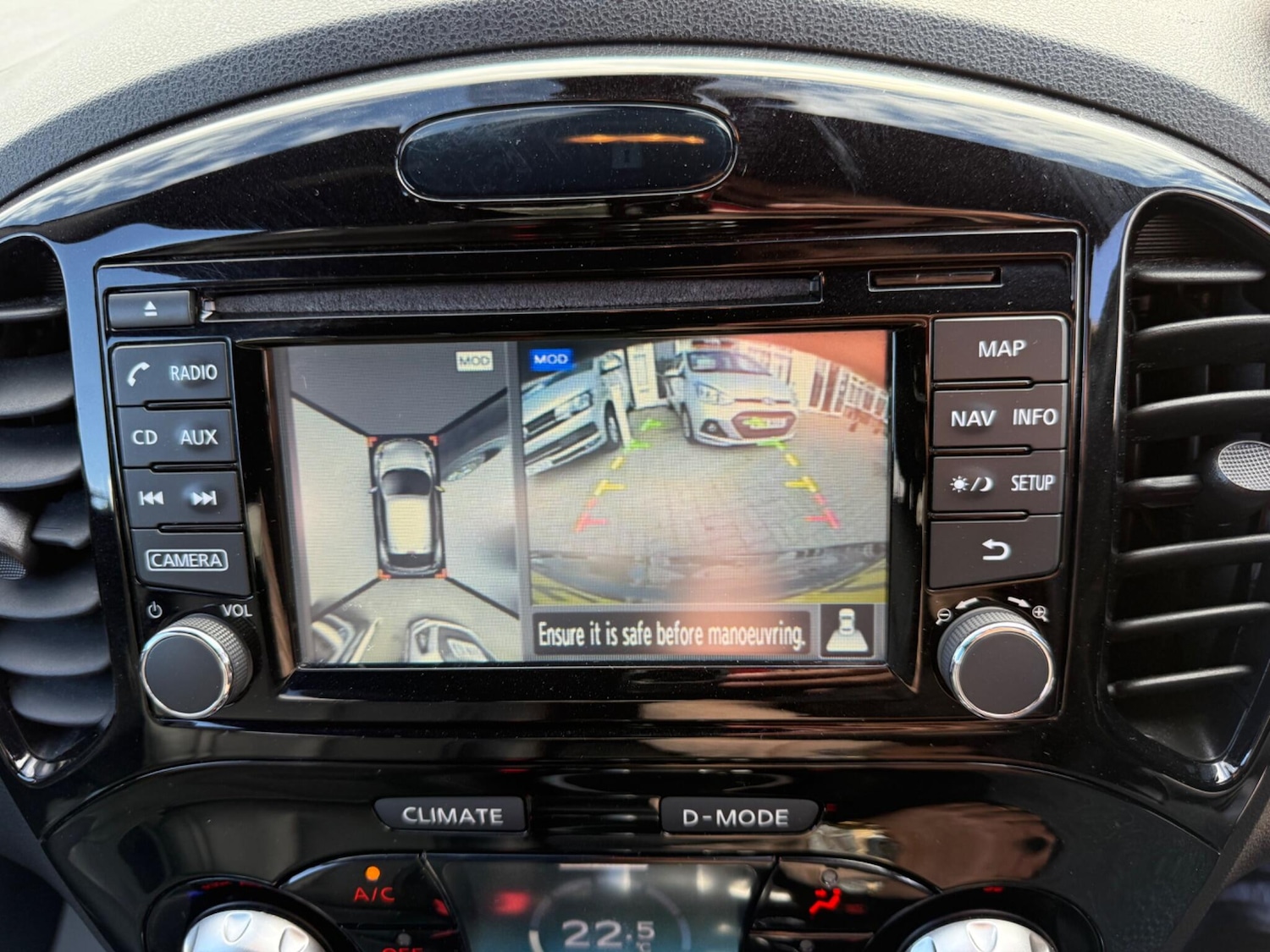 Used Nissan Juke 2019 for sale - 78072257: Photo 18