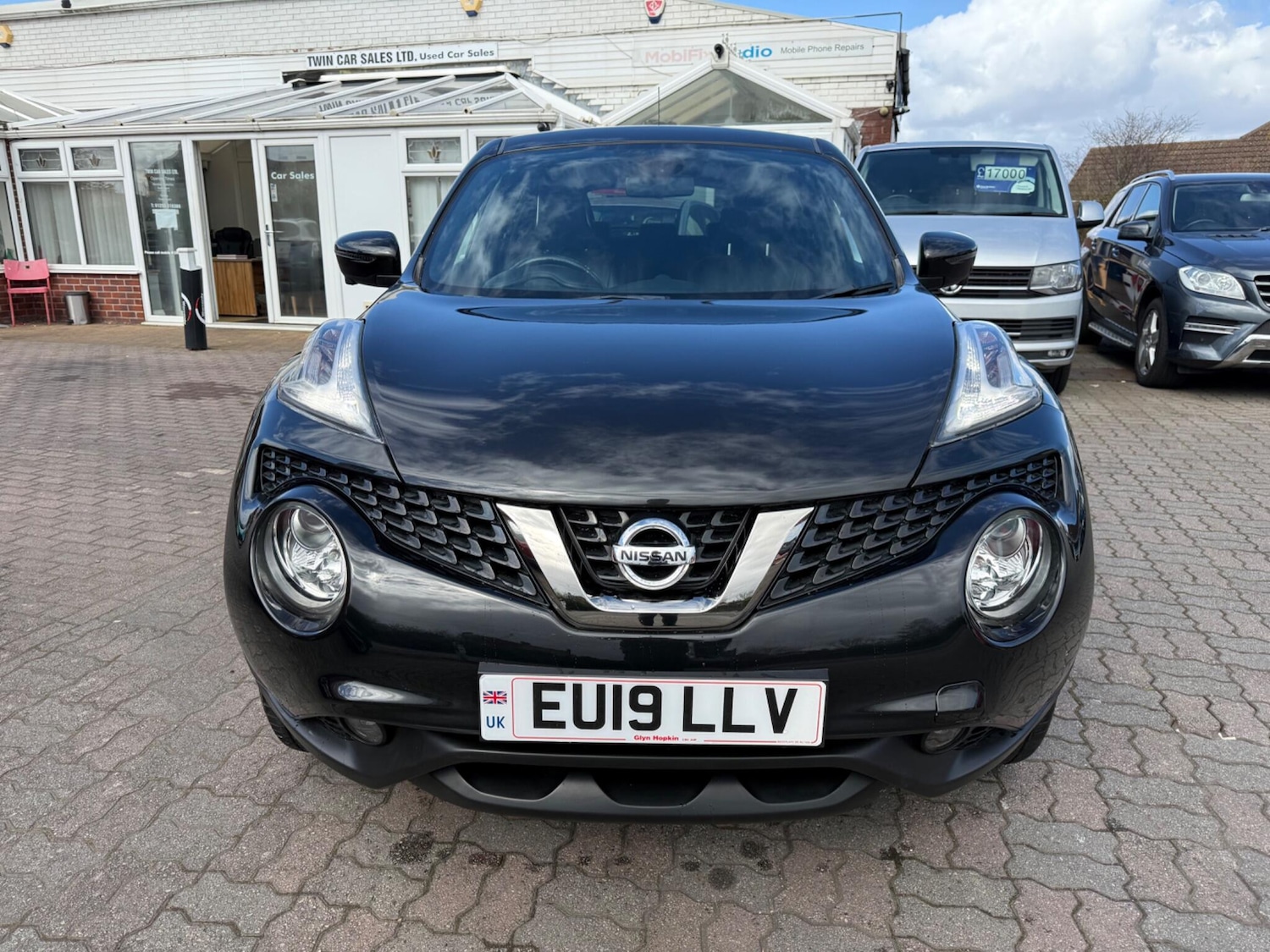 Used Nissan Juke 2019 for sale - 78072257: Photo 2
