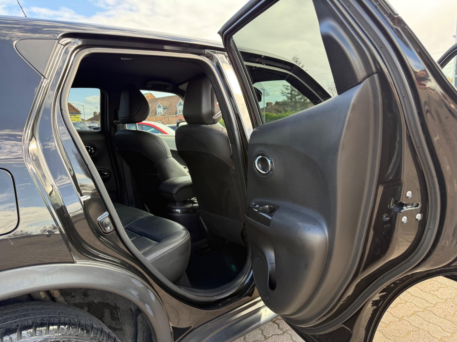 Used Nissan Juke 2019 for sale - 78072257: Photo 25