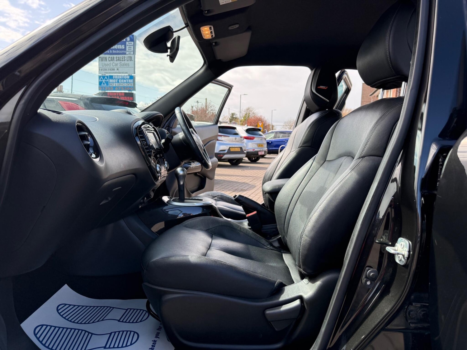 Used Nissan Juke 2019 for sale - 78072257: Photo 37