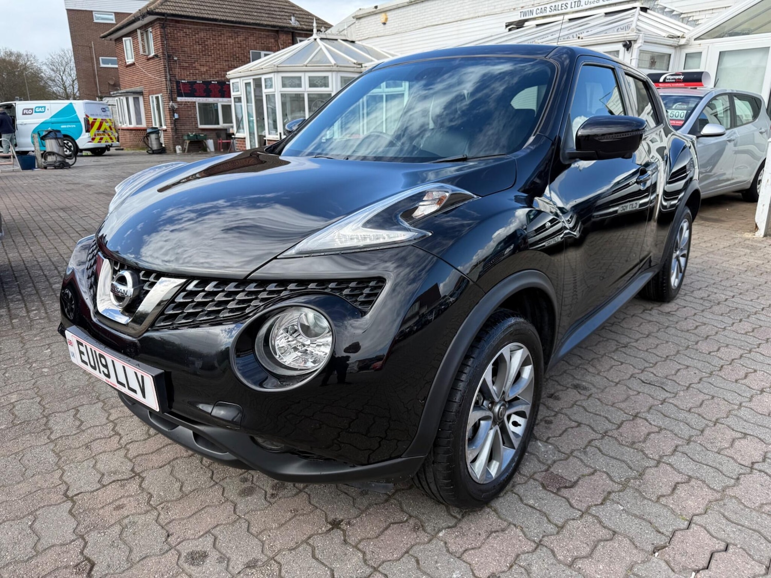 Used Nissan Juke 2019 for sale - 78072257: Photo 4