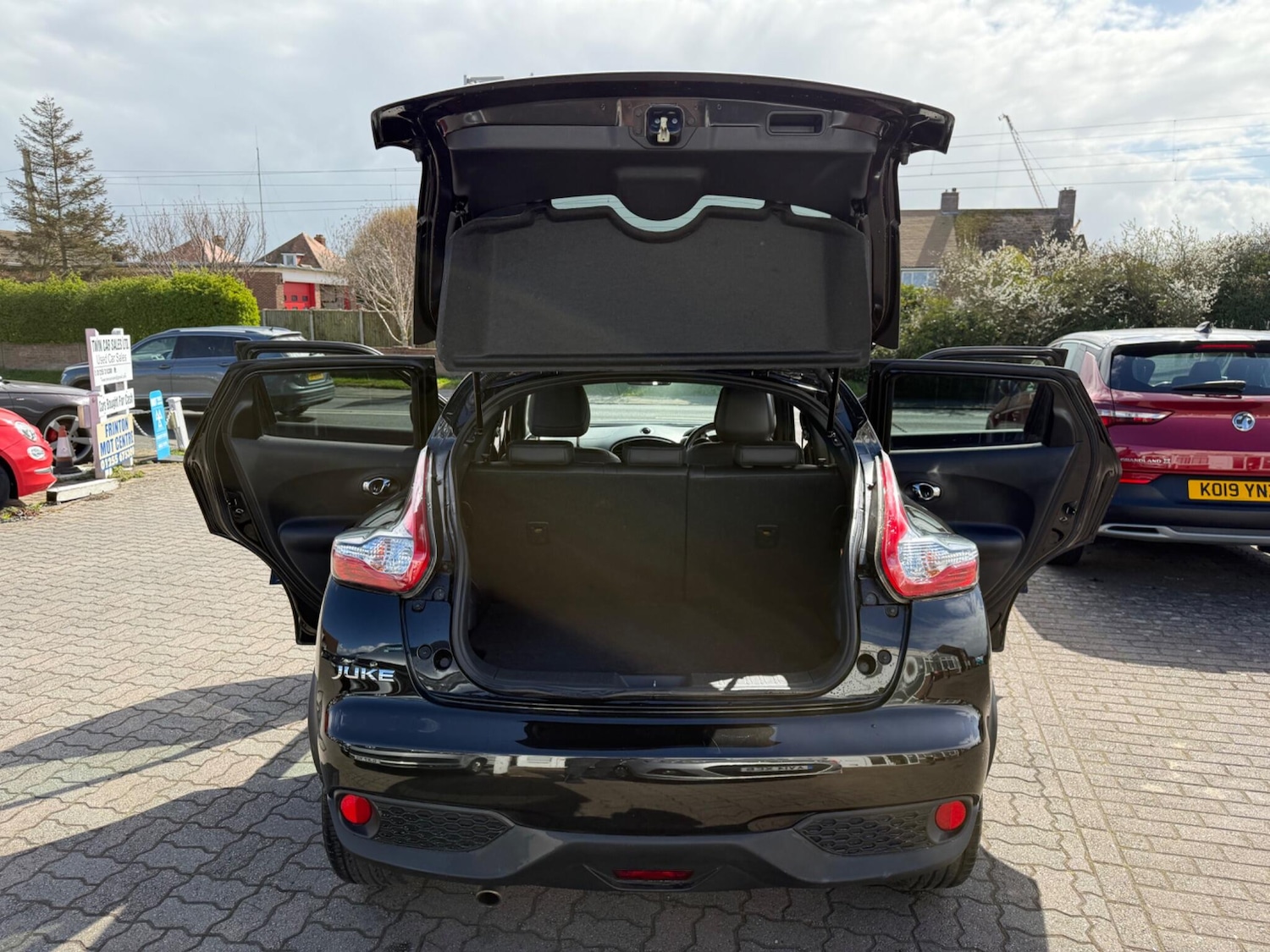 Used Nissan Juke 2019 for sale - 78072257: Photo 42