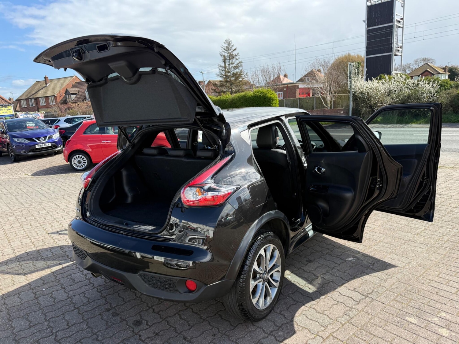 Used Nissan Juke 2019 for sale - 78072257: Photo 43