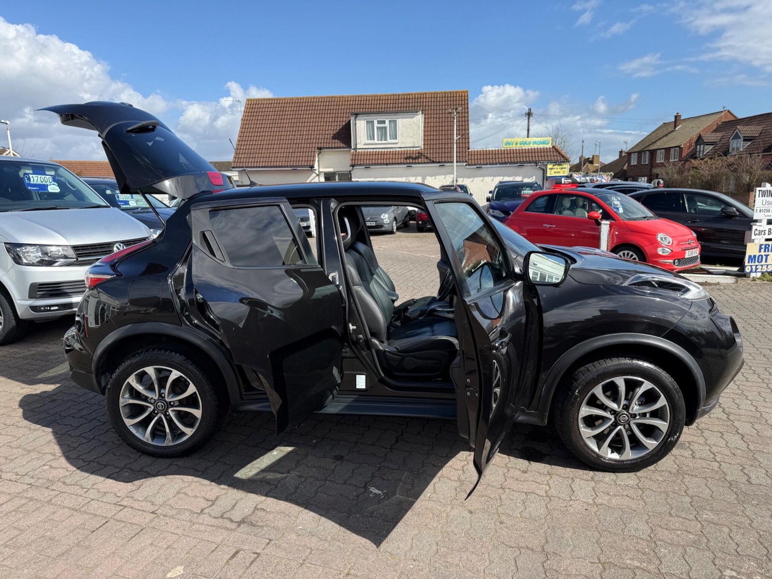 Used Nissan Juke 2019 for sale - 78072257: Photo 44