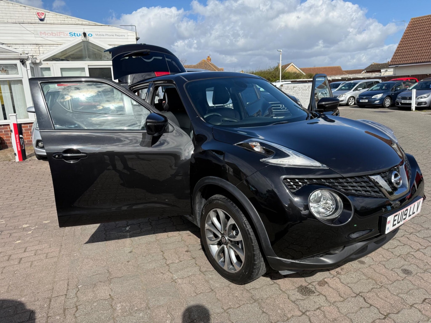 Used Nissan Juke 2019 for sale - 78072257: Photo 45