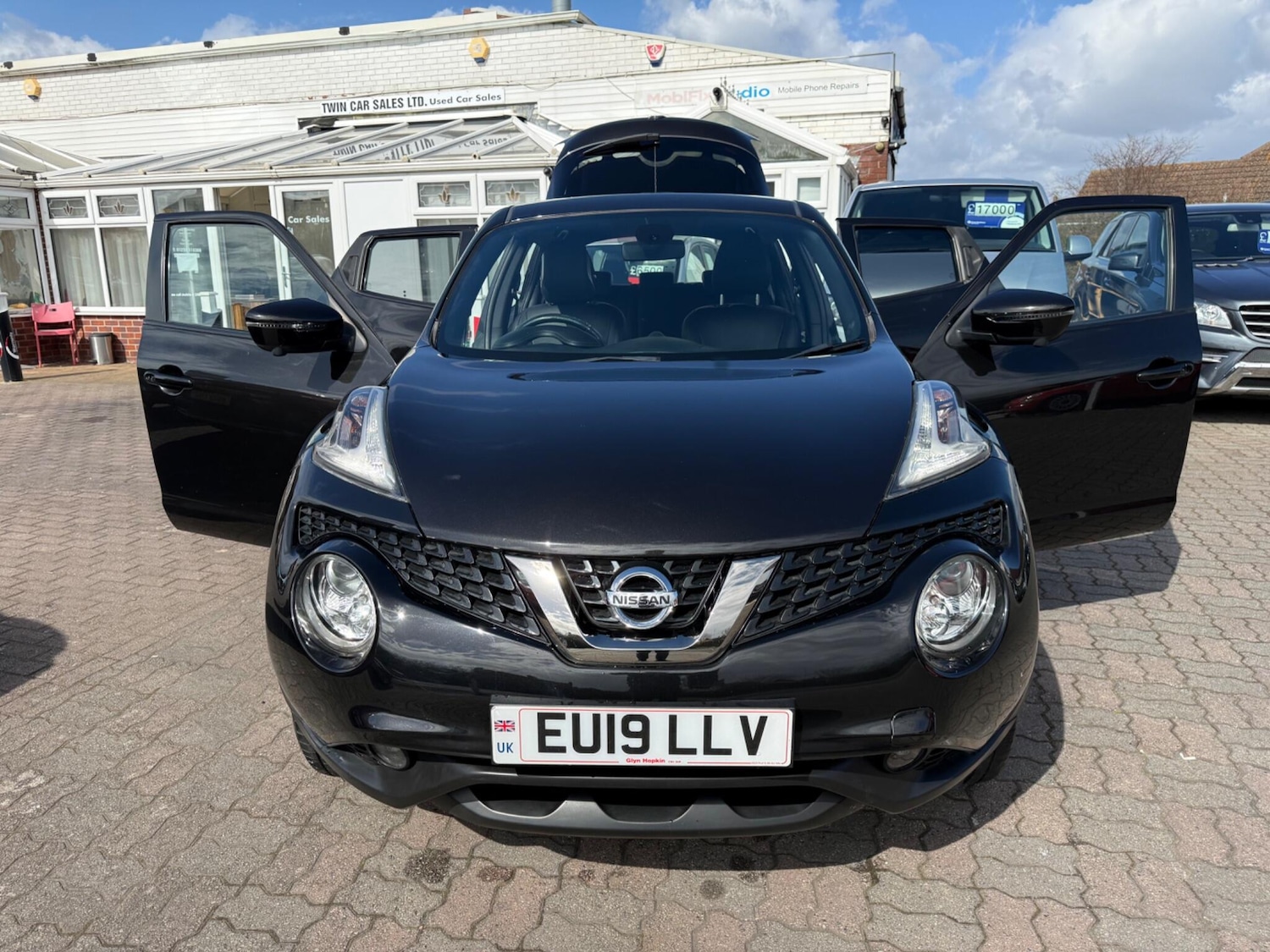 Used Nissan Juke 2019 for sale - 78072257: Photo 46