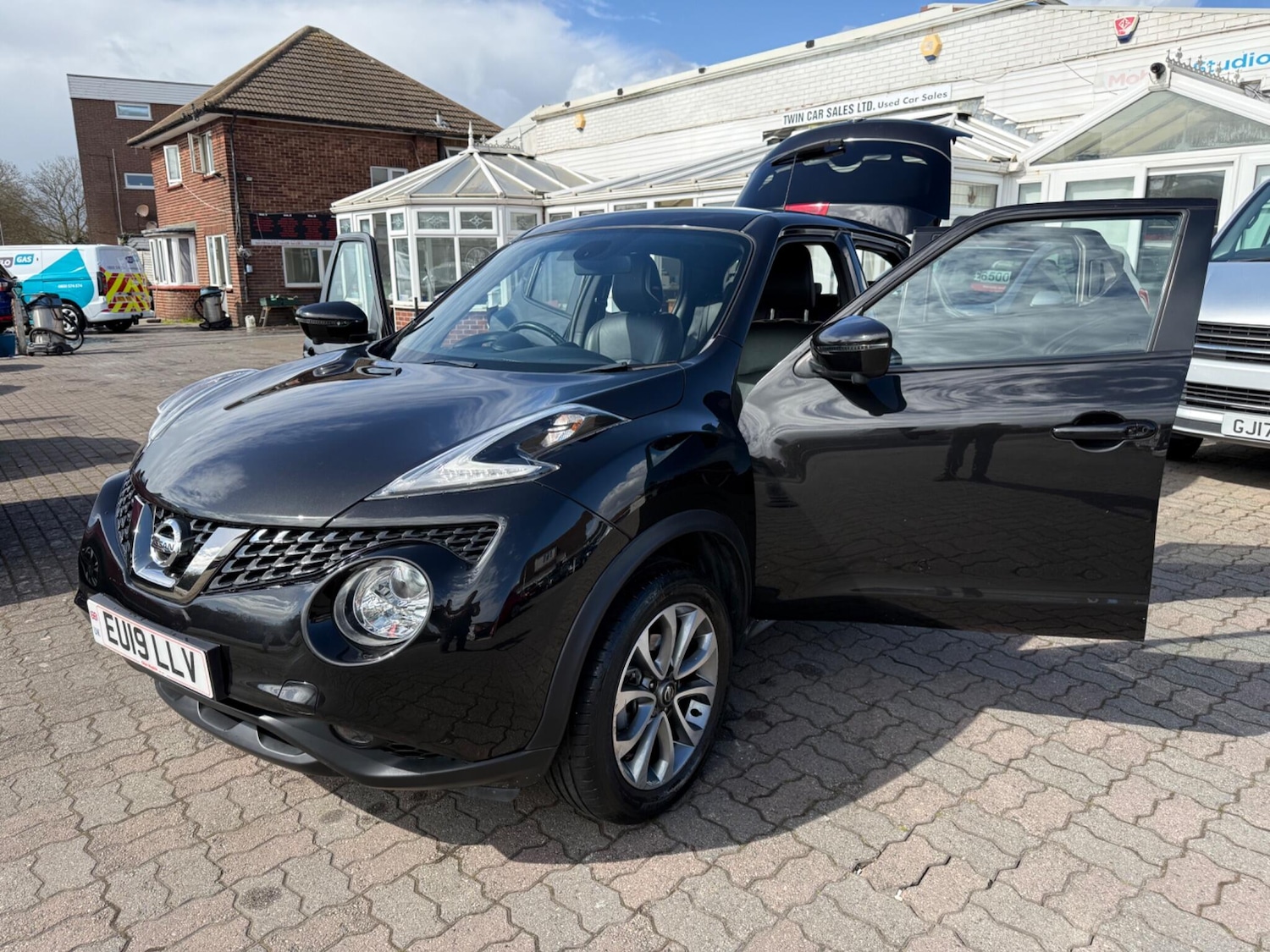 Used Nissan Juke 2019 for sale - 78072257: Photo 47