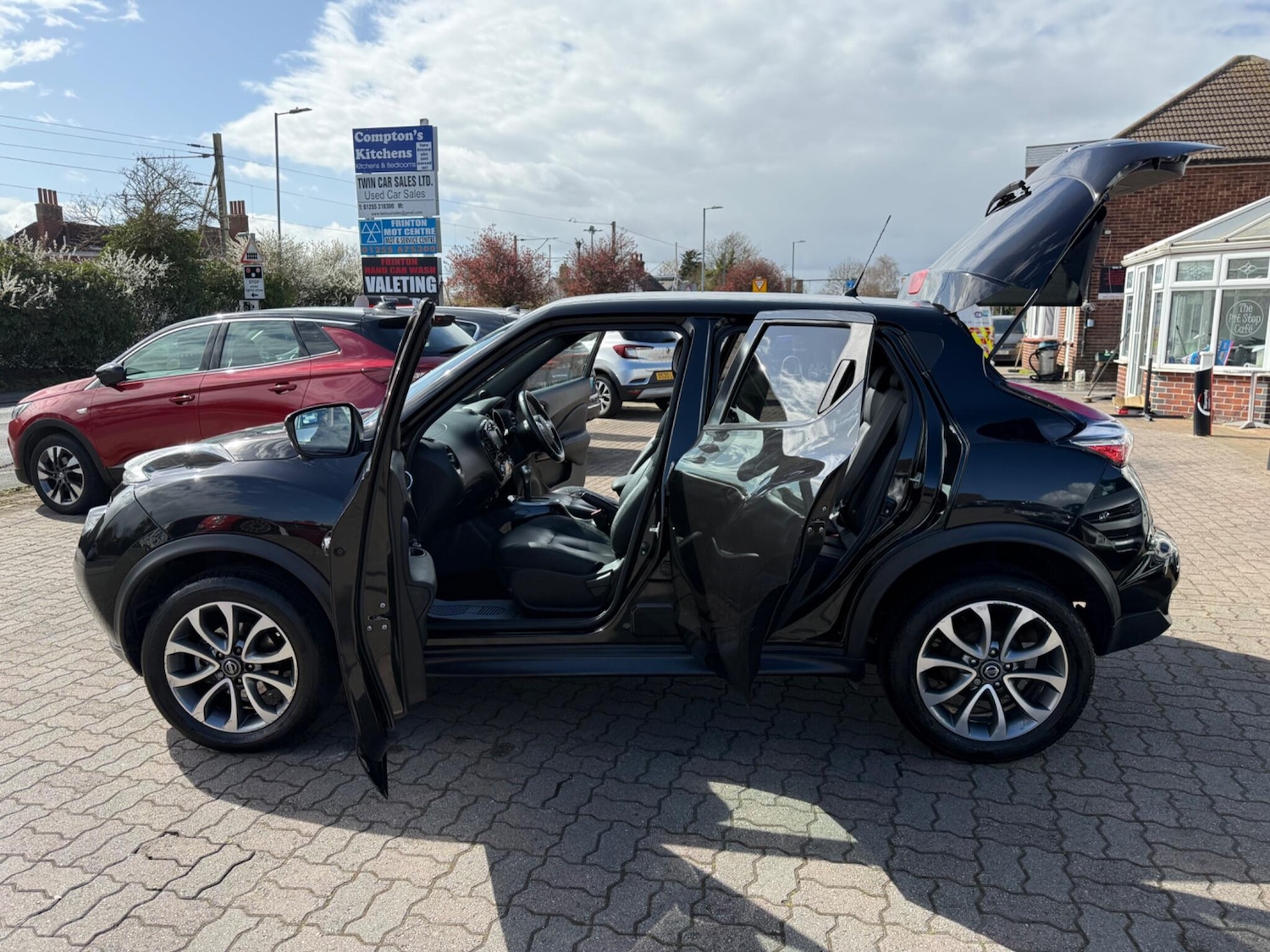 Used Nissan Juke 2019 for sale - 78072257: Photo 48