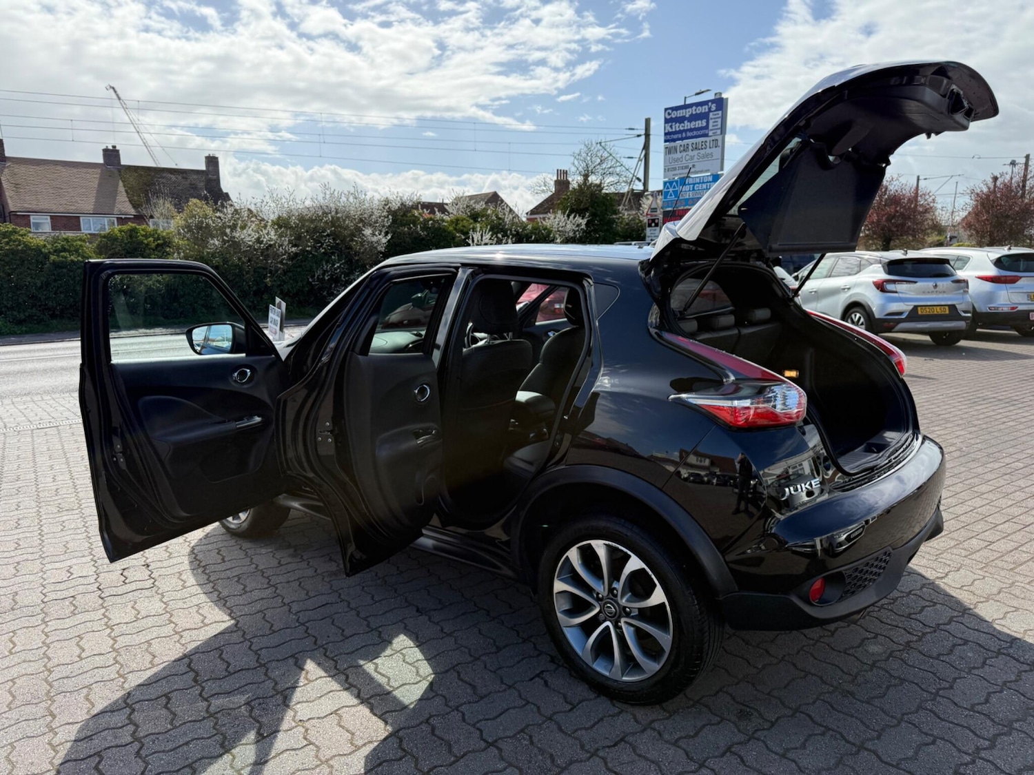 Used Nissan Juke 2019 for sale - 78072257: Photo 49