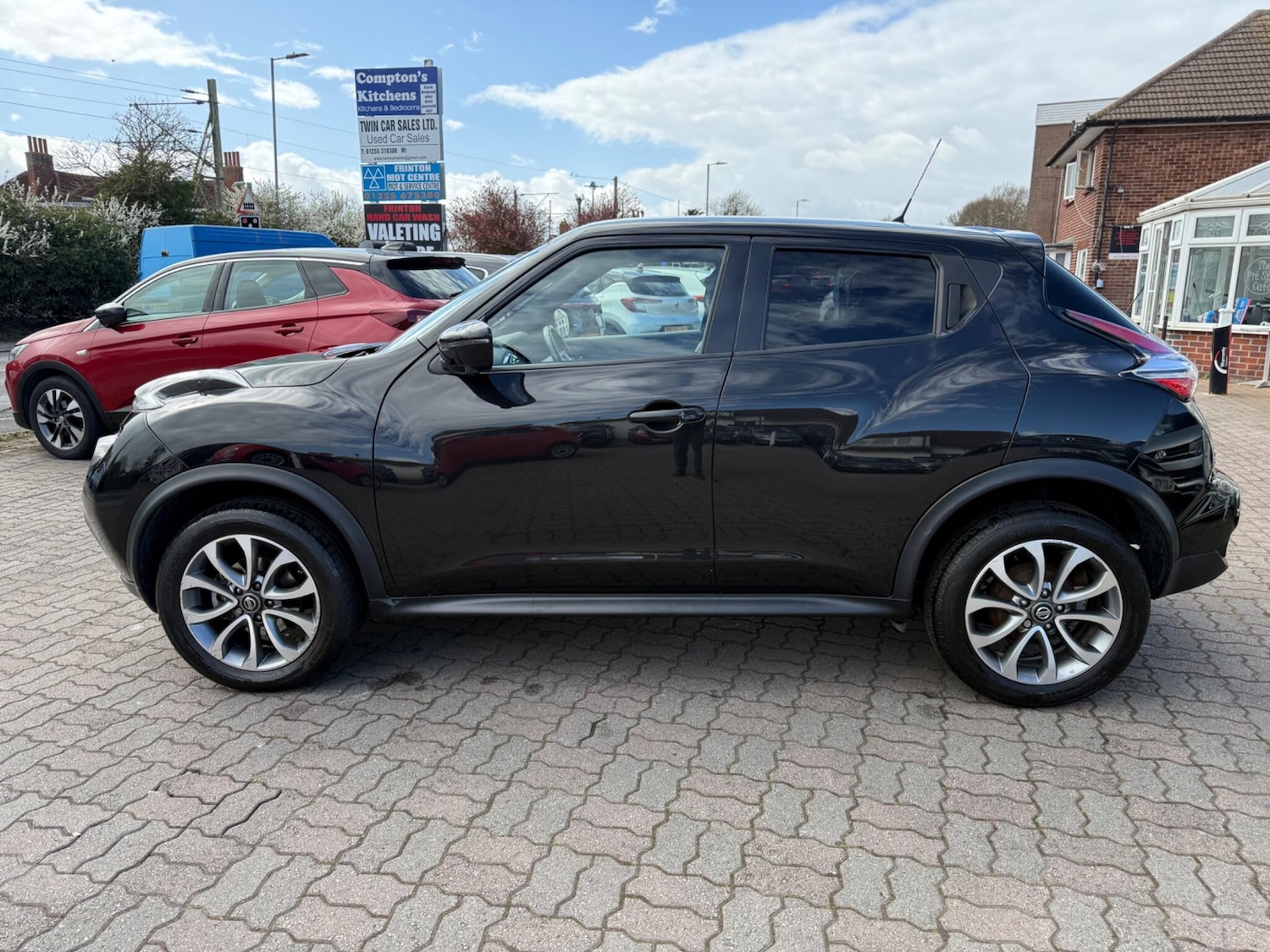 Used Nissan Juke 2019 for sale - 78072257: Photo 5