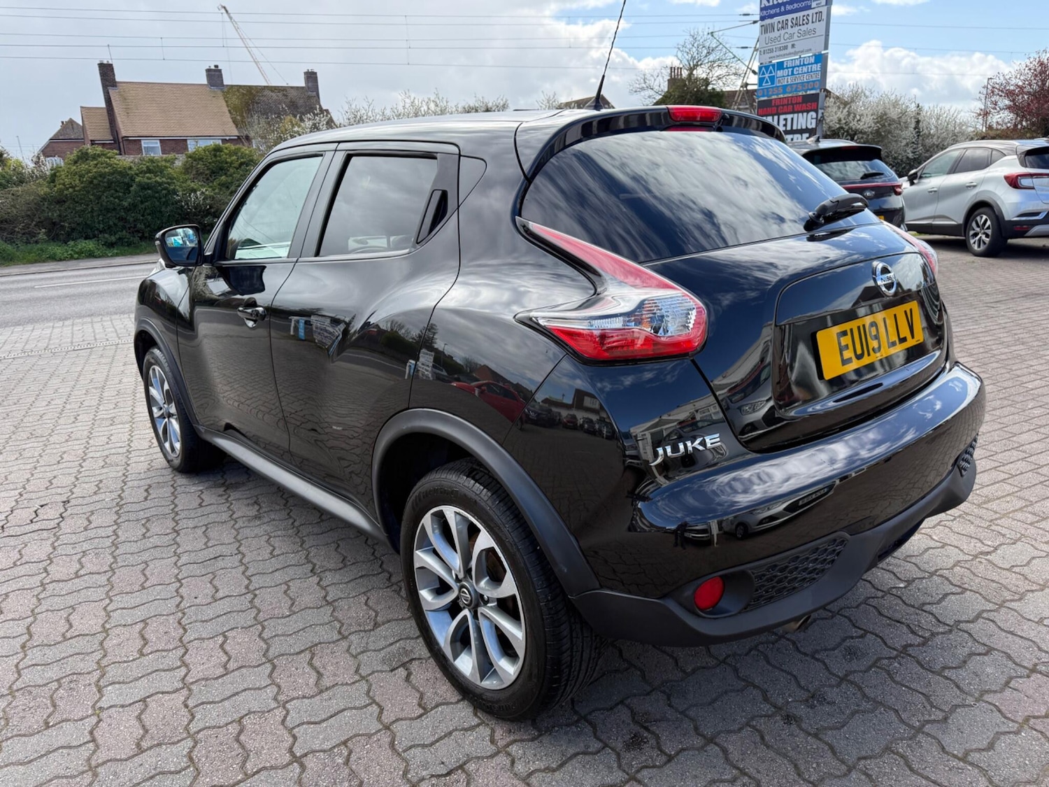 Used Nissan Juke 2019 for sale - 78072257: Photo 6