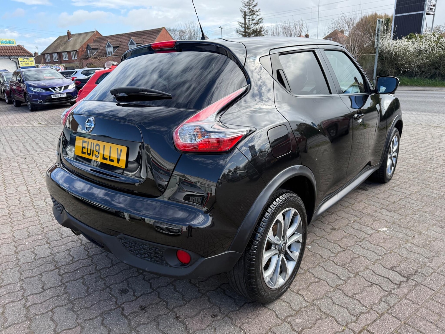 Used Nissan Juke 2019 for sale - 78072257: Photo 8