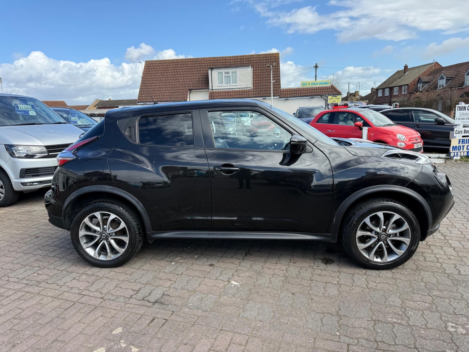 Used Nissan Juke 2019 for sale - 78072257: Photo 9