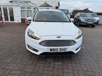 Used Ford Focus 2015 for sale - 77468312: Photo