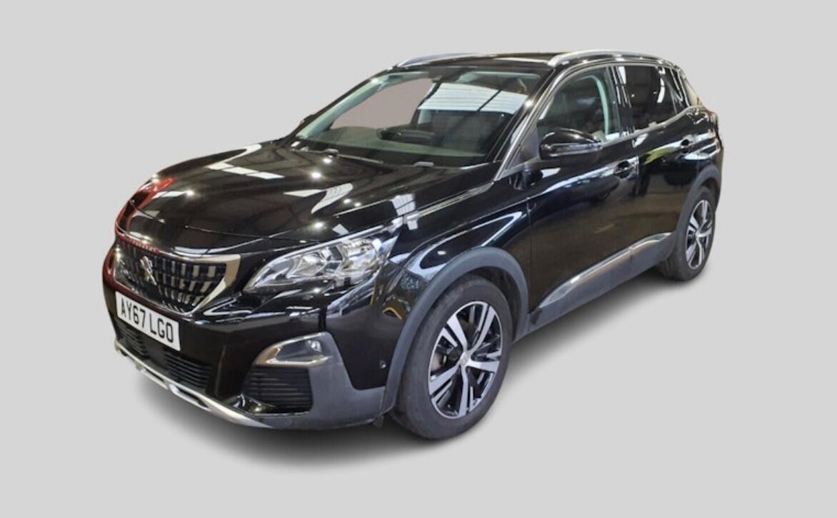 Used Peugeot 3008 2017 for sale - 77203368: Photo 2