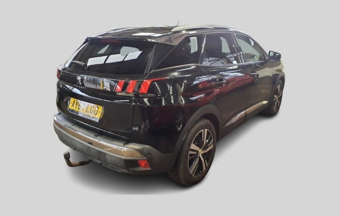 Used Peugeot 3008 2017 for sale - 77203368: Photo 4