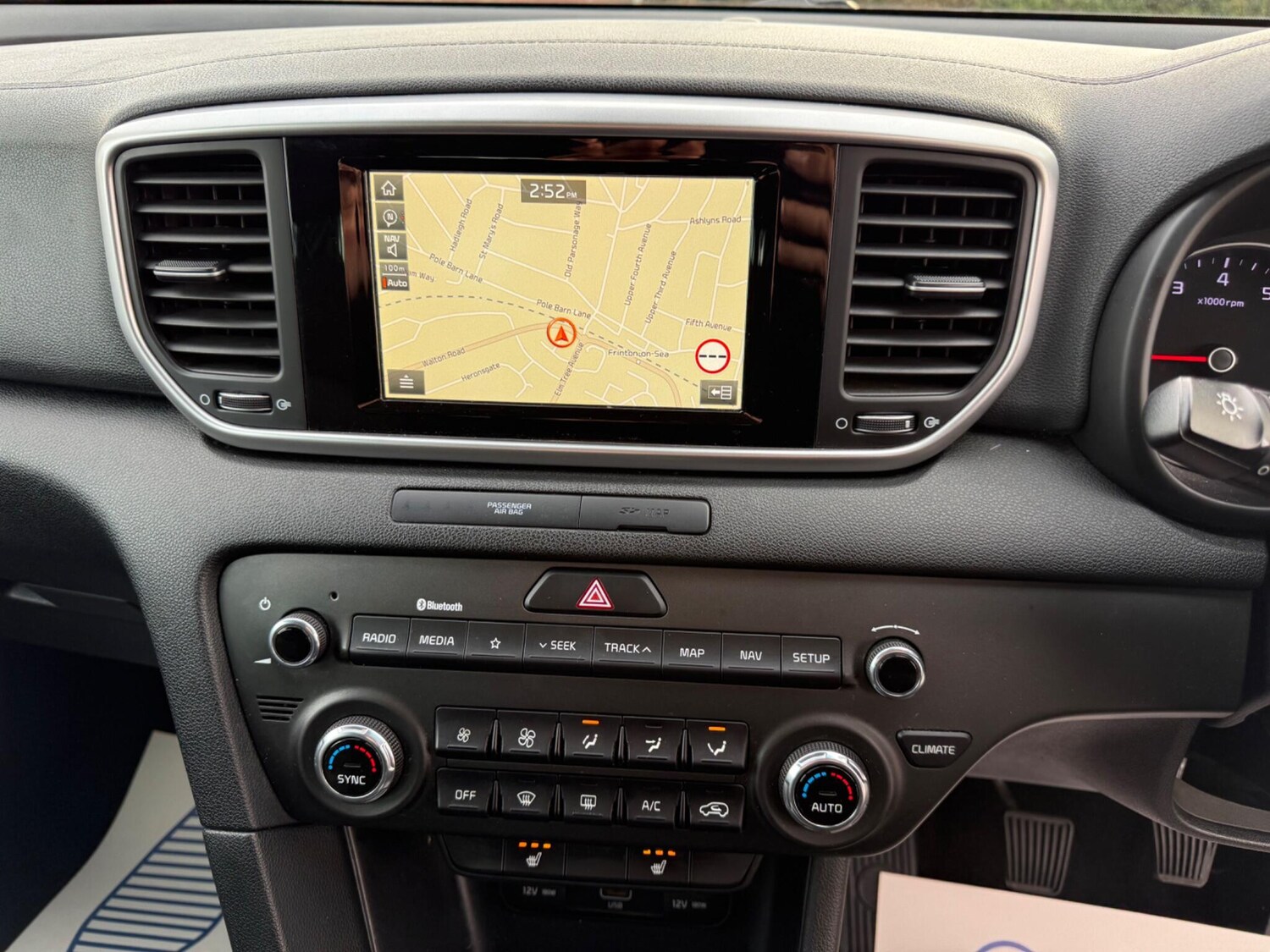 Used Kia Sportage for sale - 77585698: Photo 22