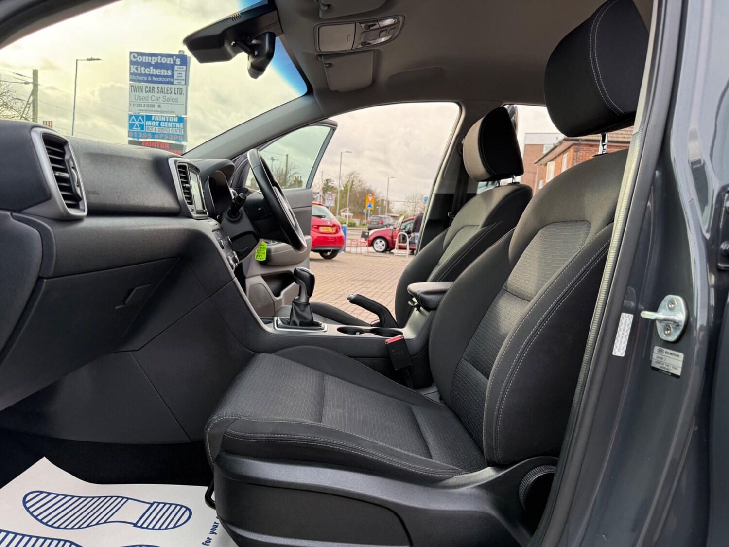 Used Kia Sportage for sale - 77585698: Photo 39