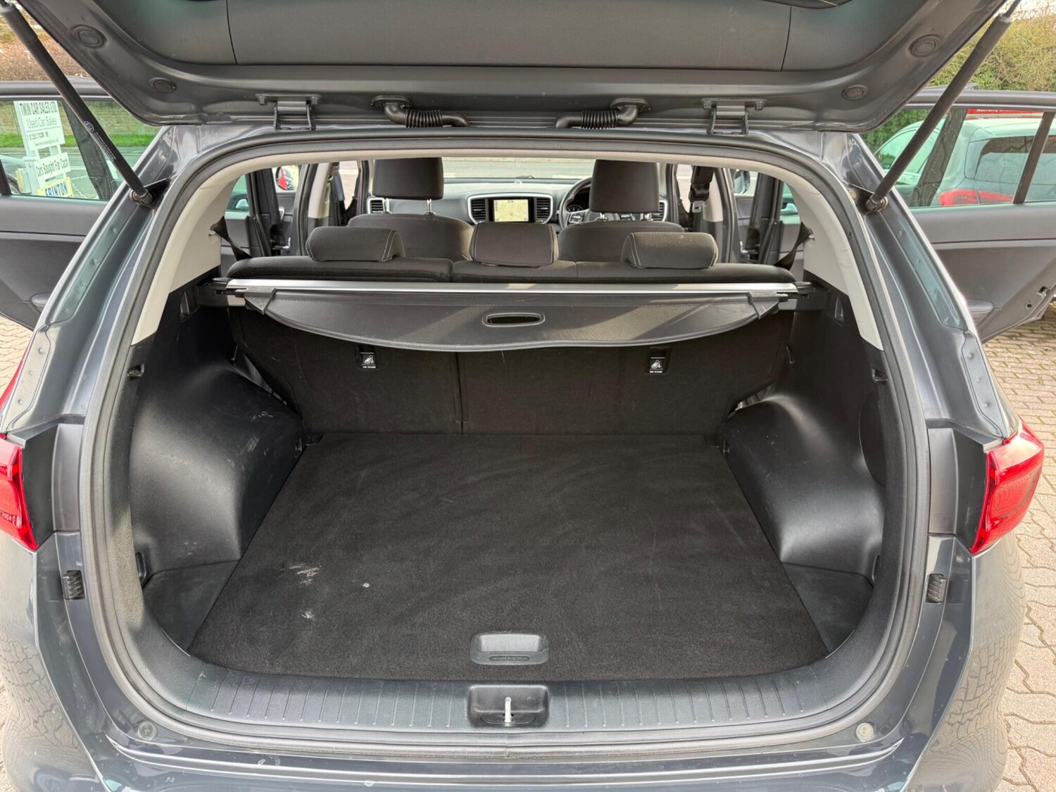 Used Kia Sportage for sale - 77585698: Photo 42