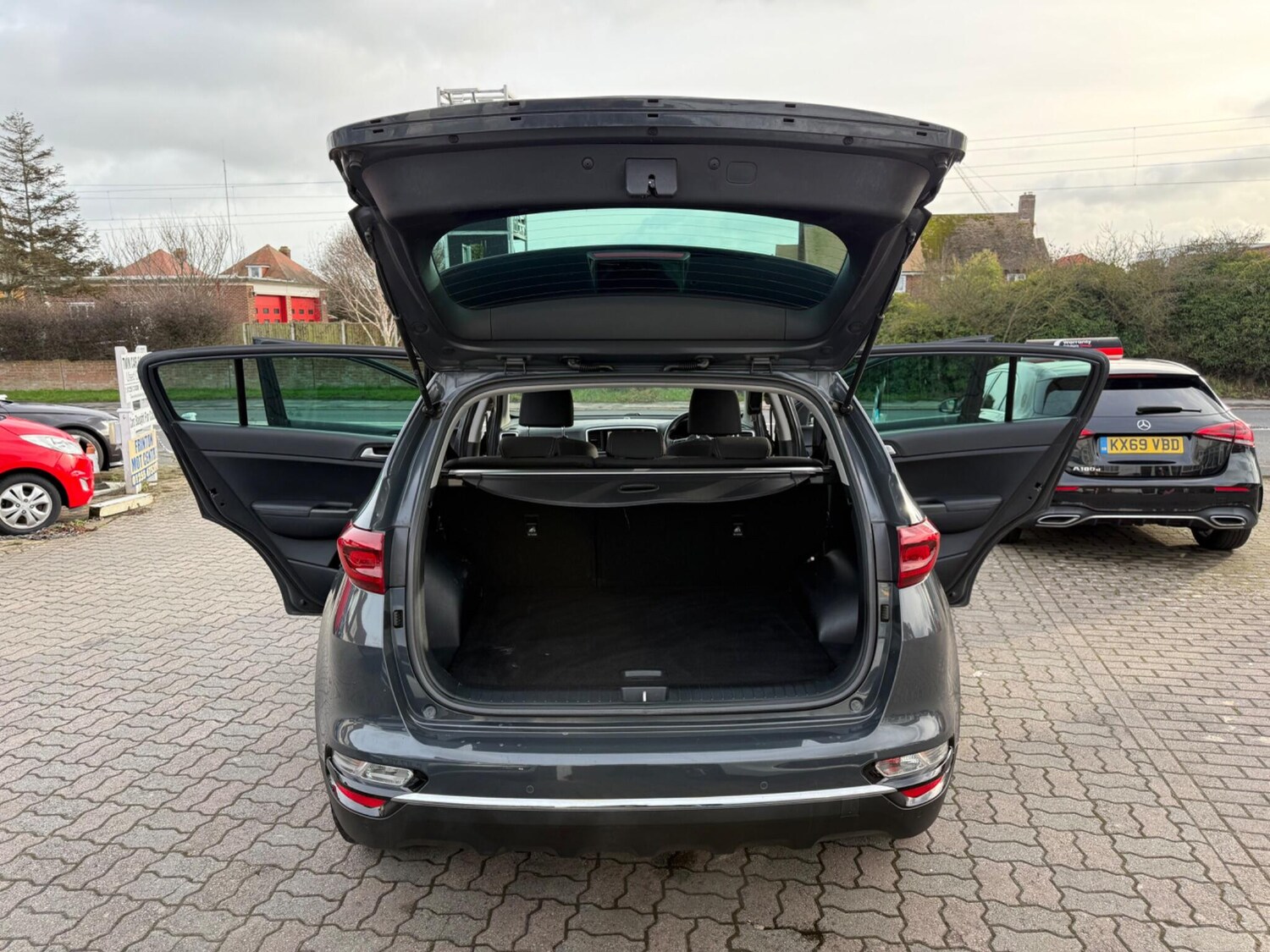 Used Kia Sportage for sale - 77585698: Photo 43