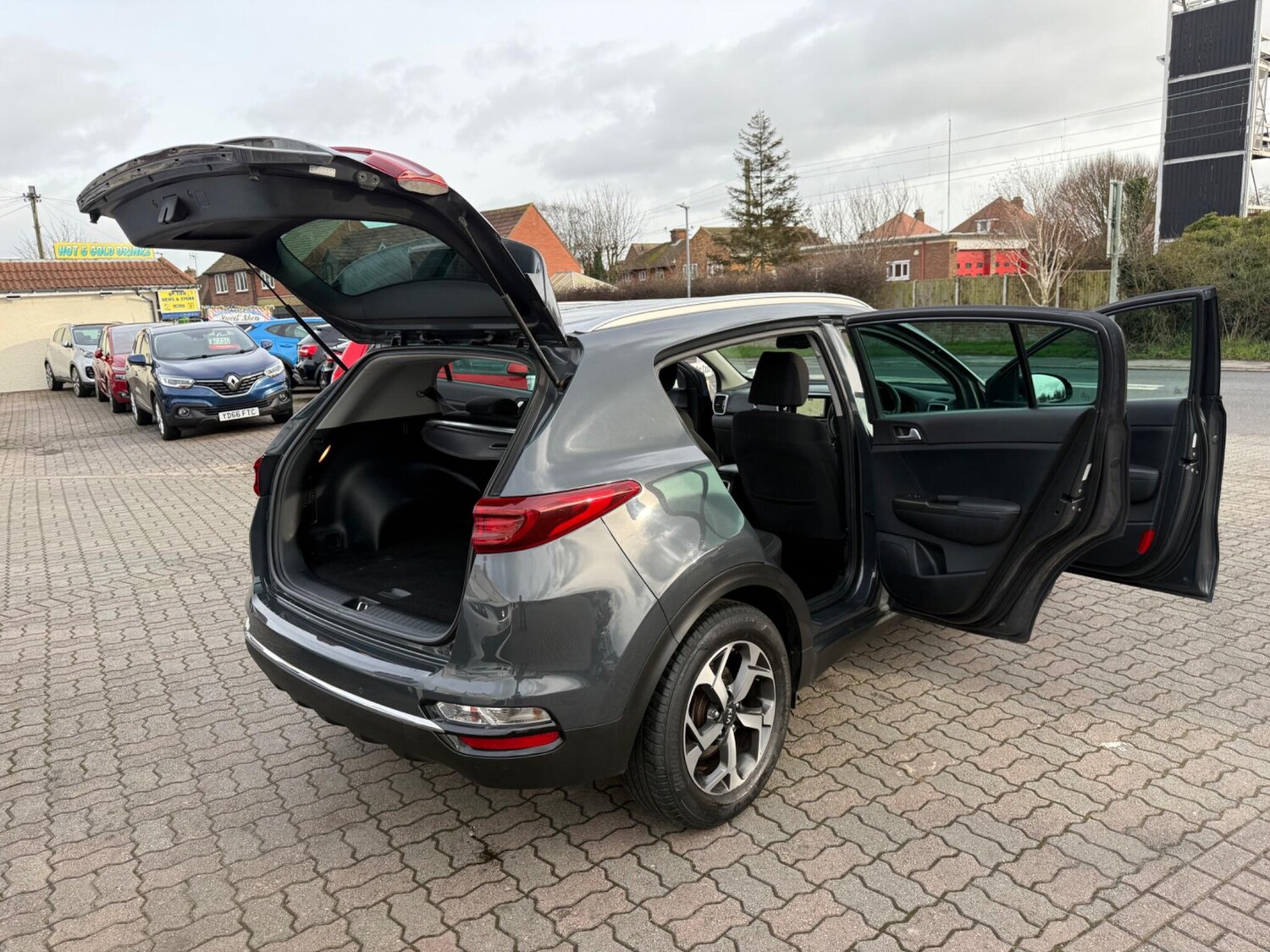 Used Kia Sportage for sale - 77585698: Photo 44