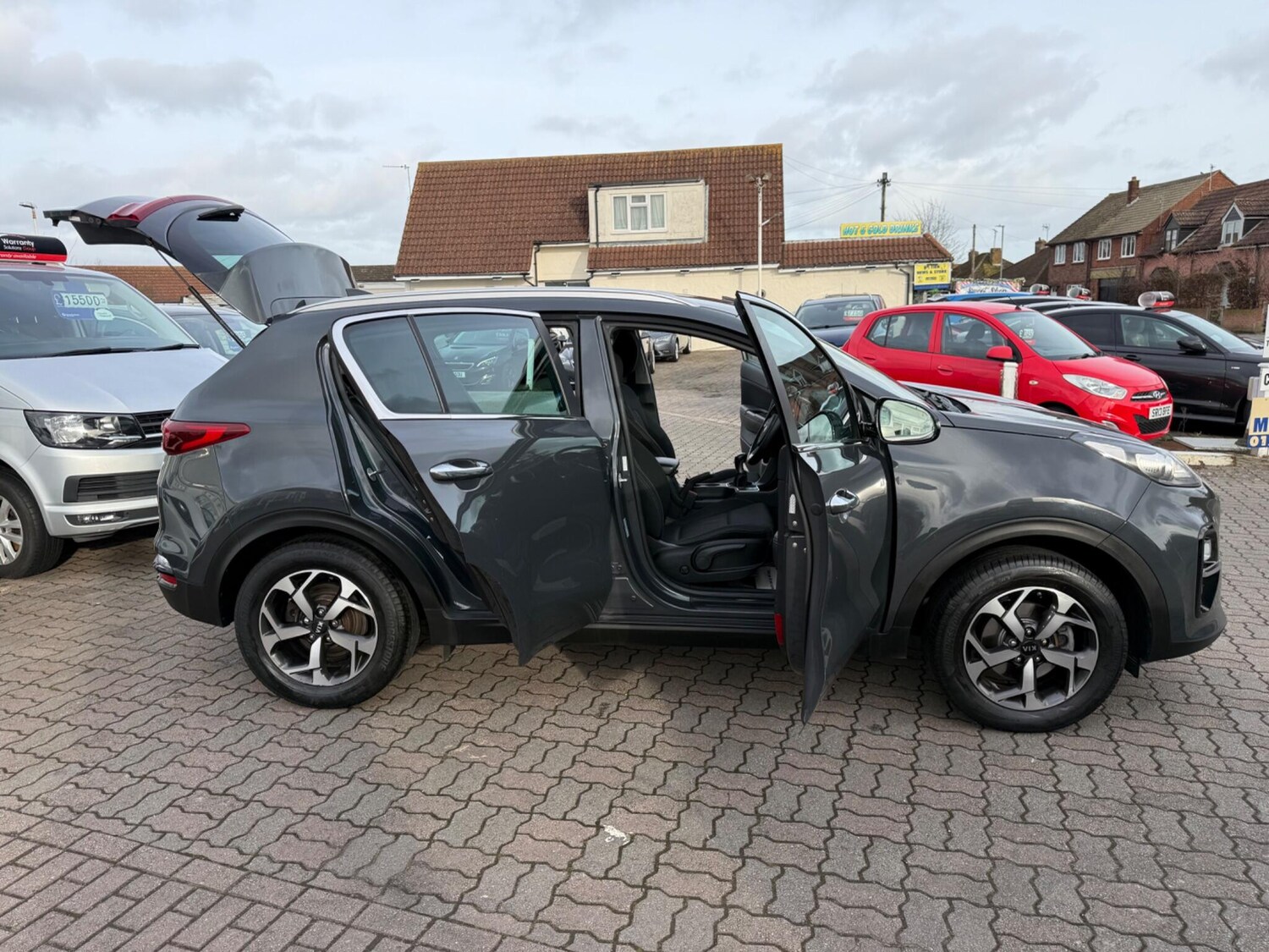 Used Kia Sportage for sale - 77585698: Photo 45