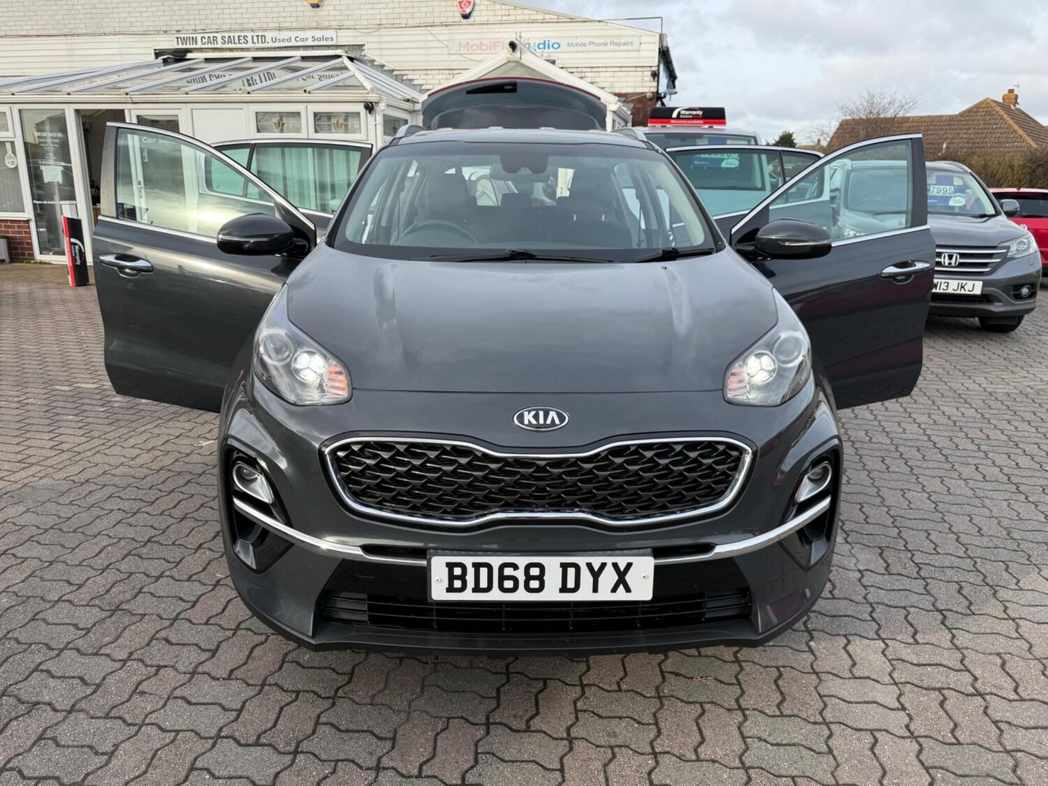 Used Kia Sportage for sale - 77585698: Photo 47