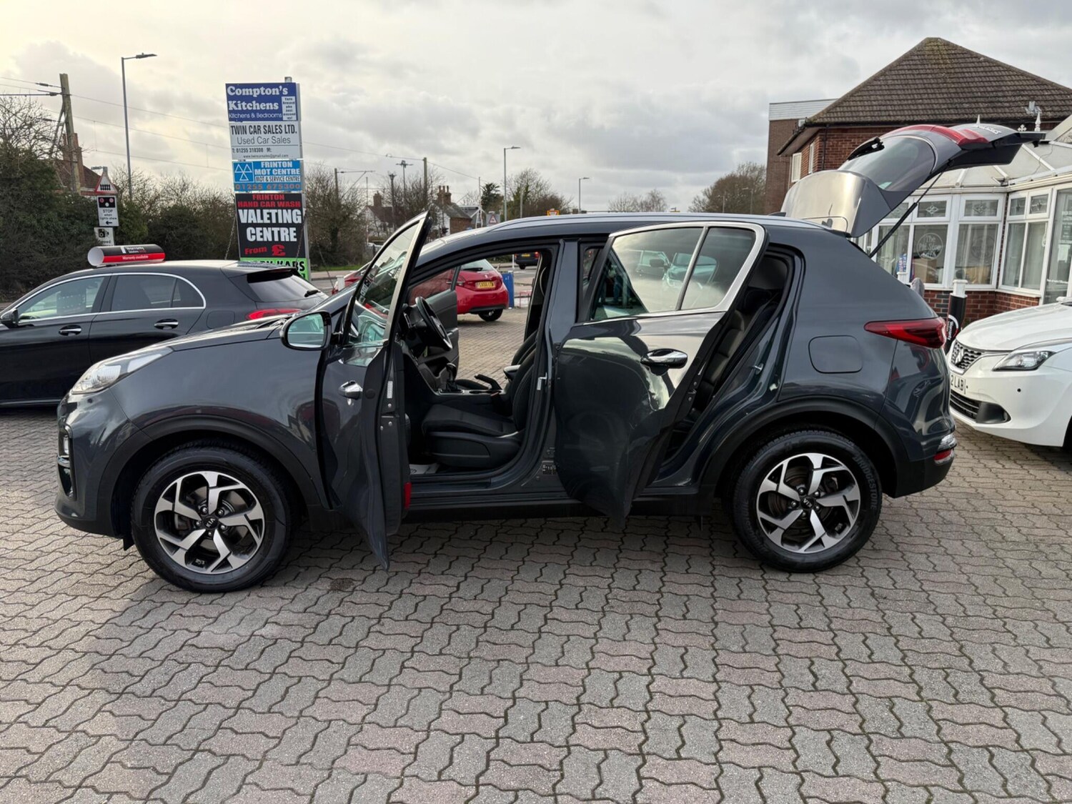 Used Kia Sportage for sale - 77585698: Photo 49