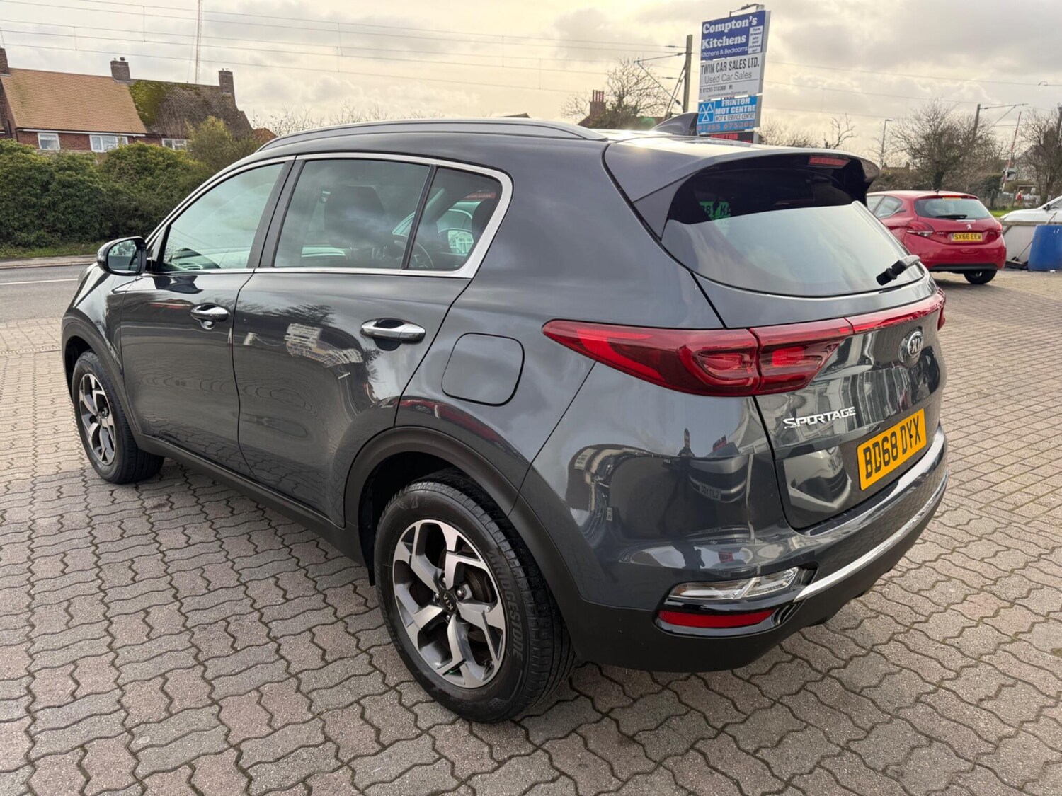 Used Kia Sportage for sale - 77585698: Photo 6