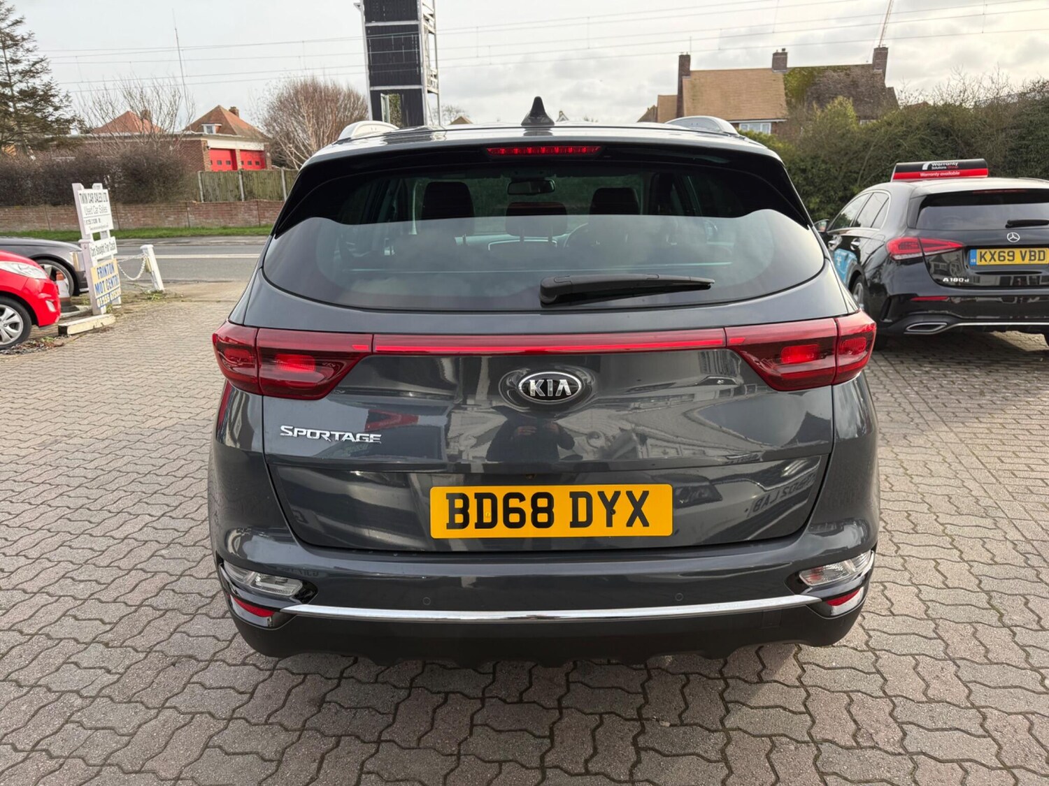 Used Kia Sportage for sale - 77585698: Photo 7