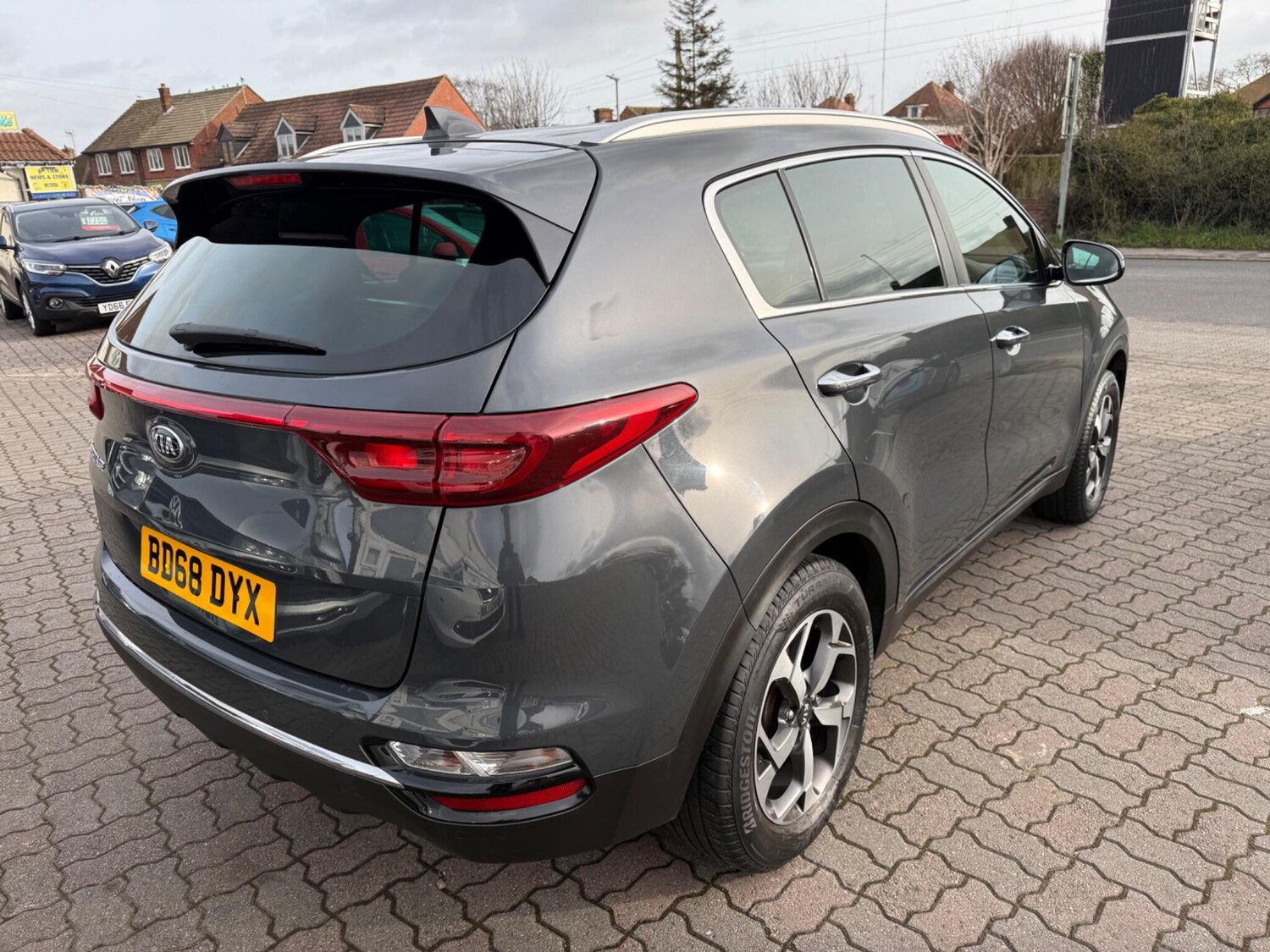 Used Kia Sportage for sale - 77585698: Photo 8