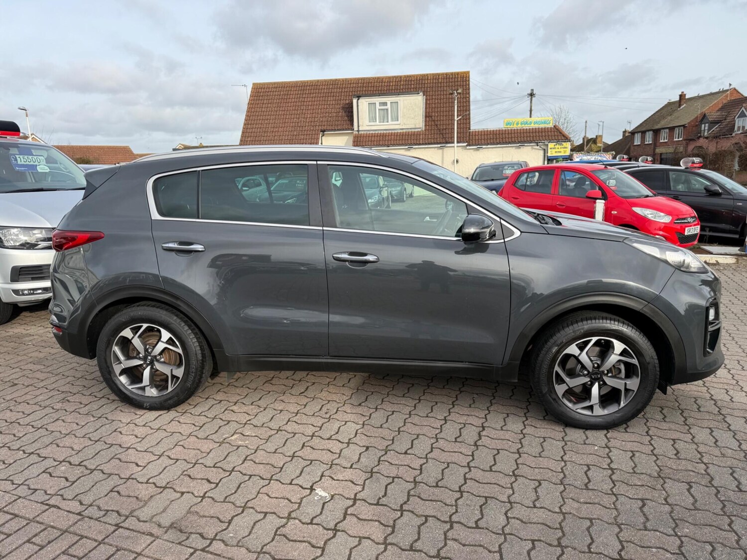 Used Kia Sportage for sale - 77585698: Photo 9