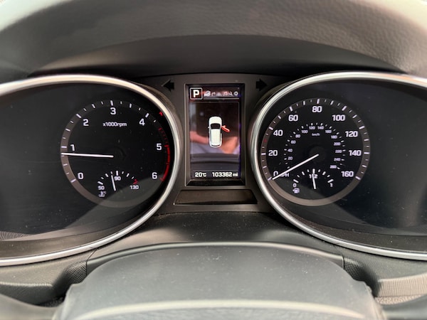 Used Hyundai Santa Fe 2017 for sale - 76032671: Photo 14