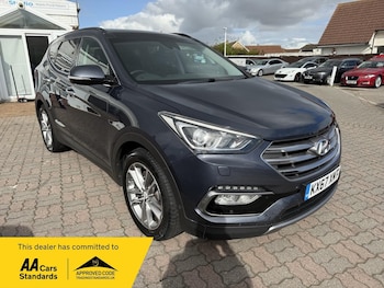 2017 (67) - 2.2 CRDi Blue Drive Premium SE Auto 4WD Euro 6 (s/s) 5dr (7 Seat)